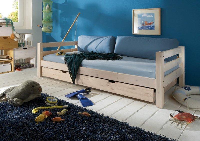 Infans Bedbank met Slaaplade Infans Bedbank met Slaaplade