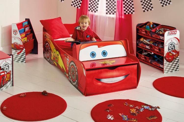 Disney CARS McQueen Autobed Disney CARS McQueen Autobed