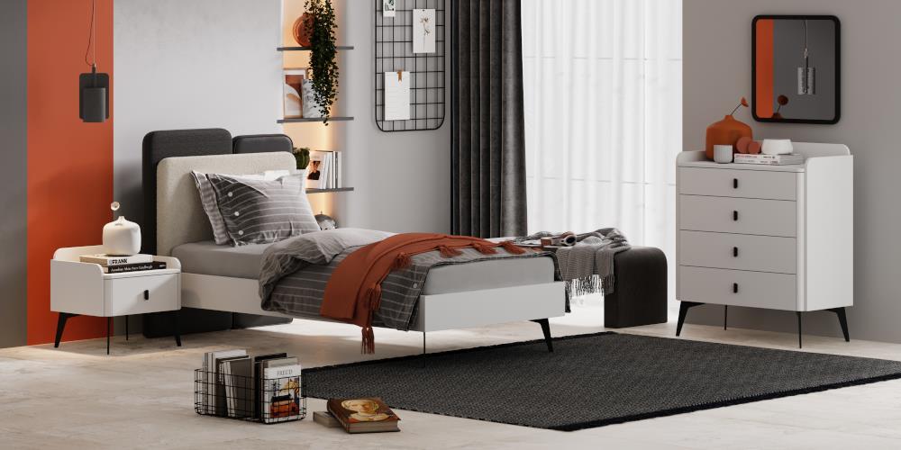 BZone Game bed 90/200