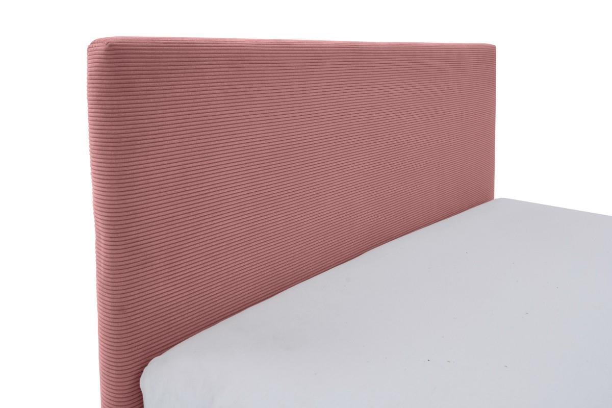 Gestoffeerd Bed Cool 90x200 Roze detail