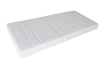 Lattenbodem en Koudschuimmatras 120/200 ACTIESET !!!