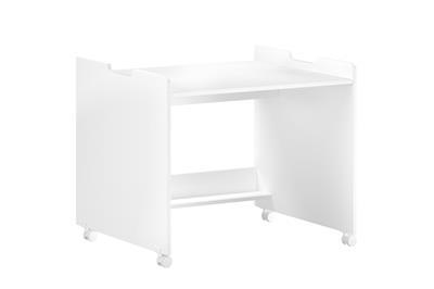 Primo Uitschuifbaar Bureau Wit