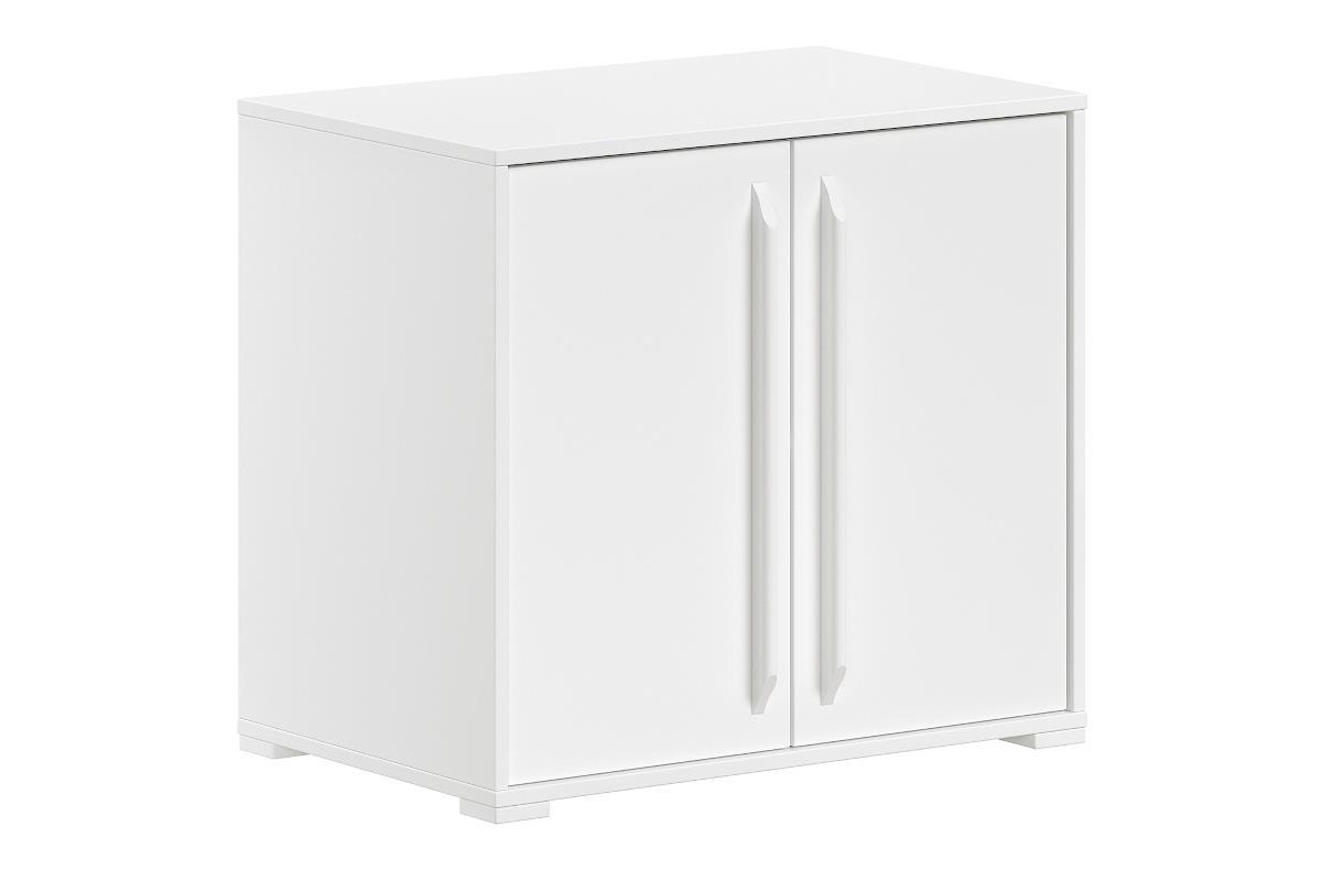 Sam 2-deurs Commode Wit