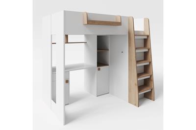 Hoogslaper Smart World 120/200