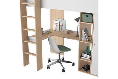 Matis Hoogslaper bureau