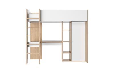 Matis Hoogslaper vooraanzicht