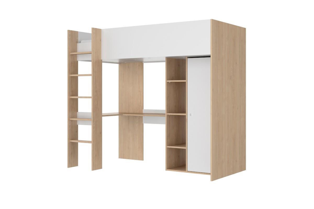 Matis Hoogslaper zijaanzicht