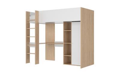 Matis Hoogslaper zijaanzicht