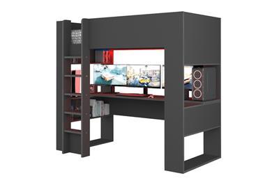 Cube Hoogslaper met decoratie