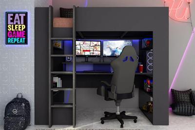 The Cube Hoogslaper 90/200