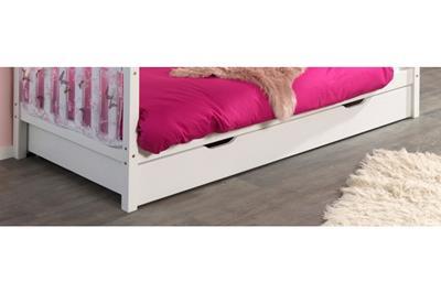 Vipack Dallas Huisbed bedlade wit sfeerfoto