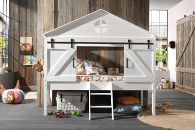 Barnie huisbed LAATSTE STUKS!!!