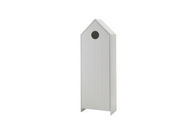Casami strandhuiskast 1 deur wit
