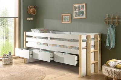 Margrit kajuitbed hoog 3-la