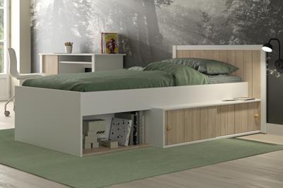 Ledikanten, Kinderbedden en Tienerbedden bij Meubelzone