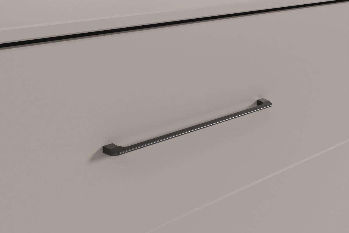 Juist Opklapbed Taupe close-up