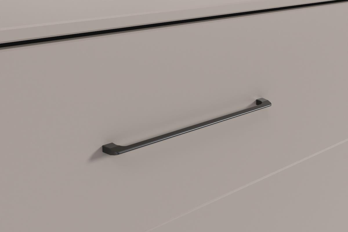 Juist Opklapbed Taupe close-up