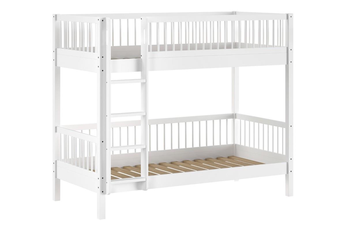 Forrest Beech Stapelbed Wit