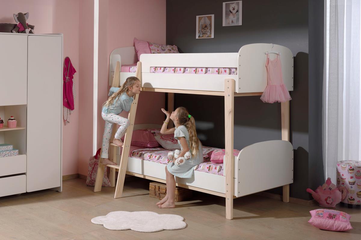 Kiddy stapelbed LAATSTE STUKS!!!