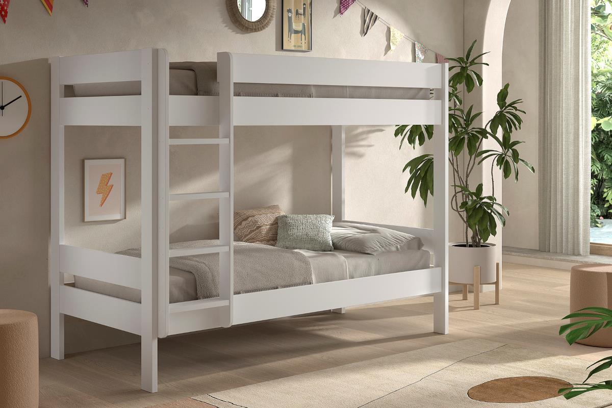 Primo Stapelbed Wit