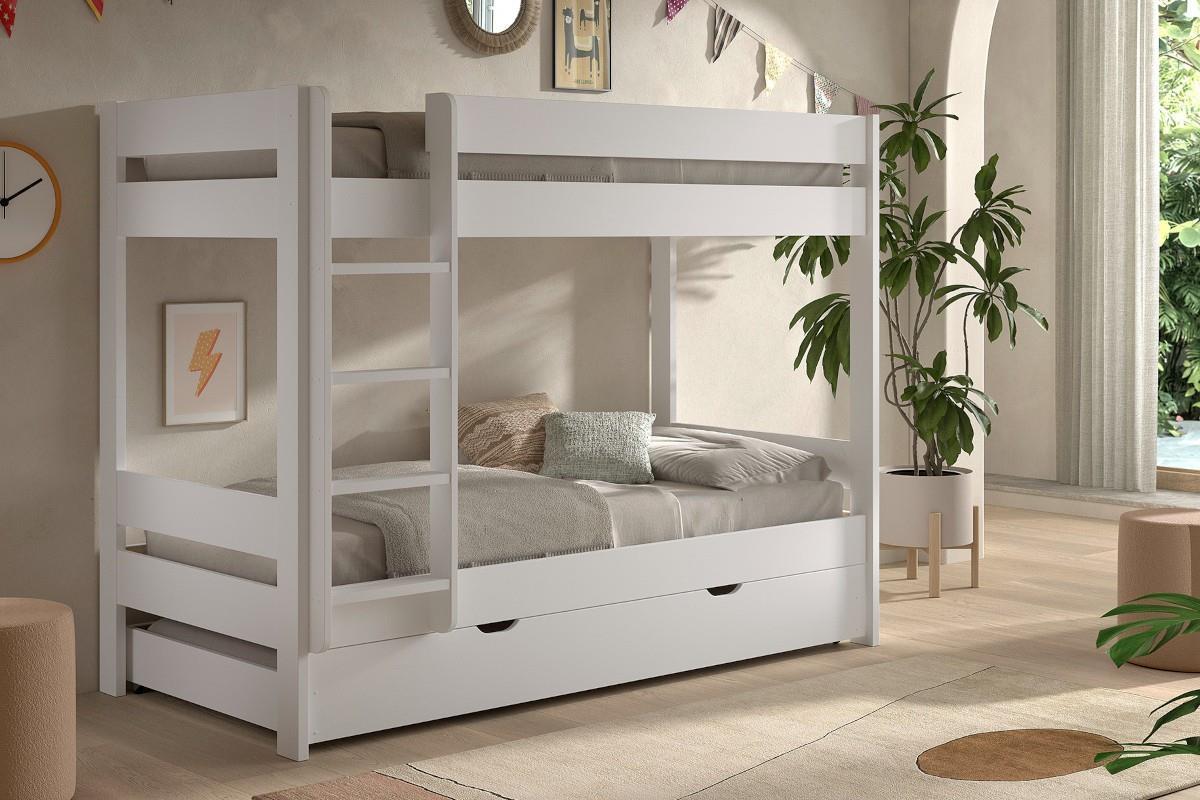 Primo Bedlade Wit sfeerfoto