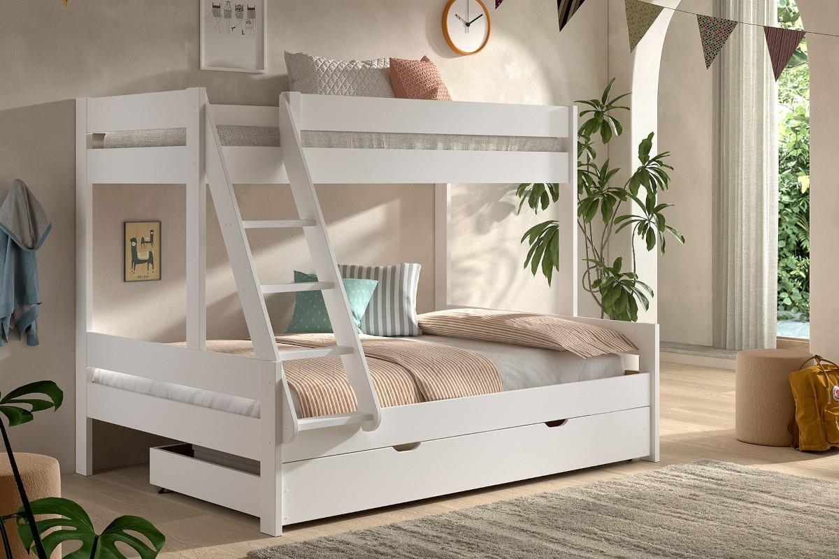 Primo Bedlade Wit sfeerfoto