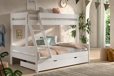 Primo Bedlade Wit sfeerfoto