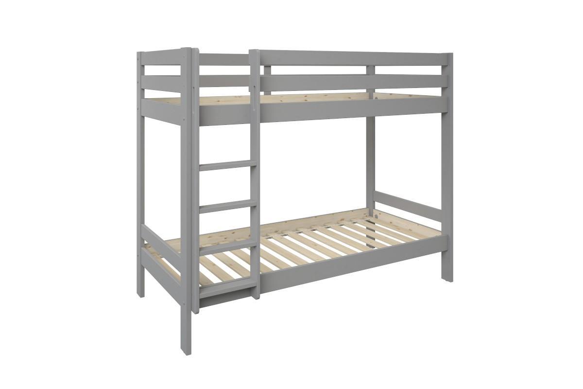 Robin Stapelbed Grijs