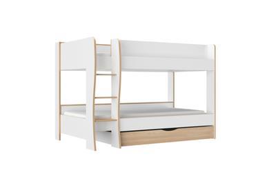 Roomy Stapelbed met Opberglade