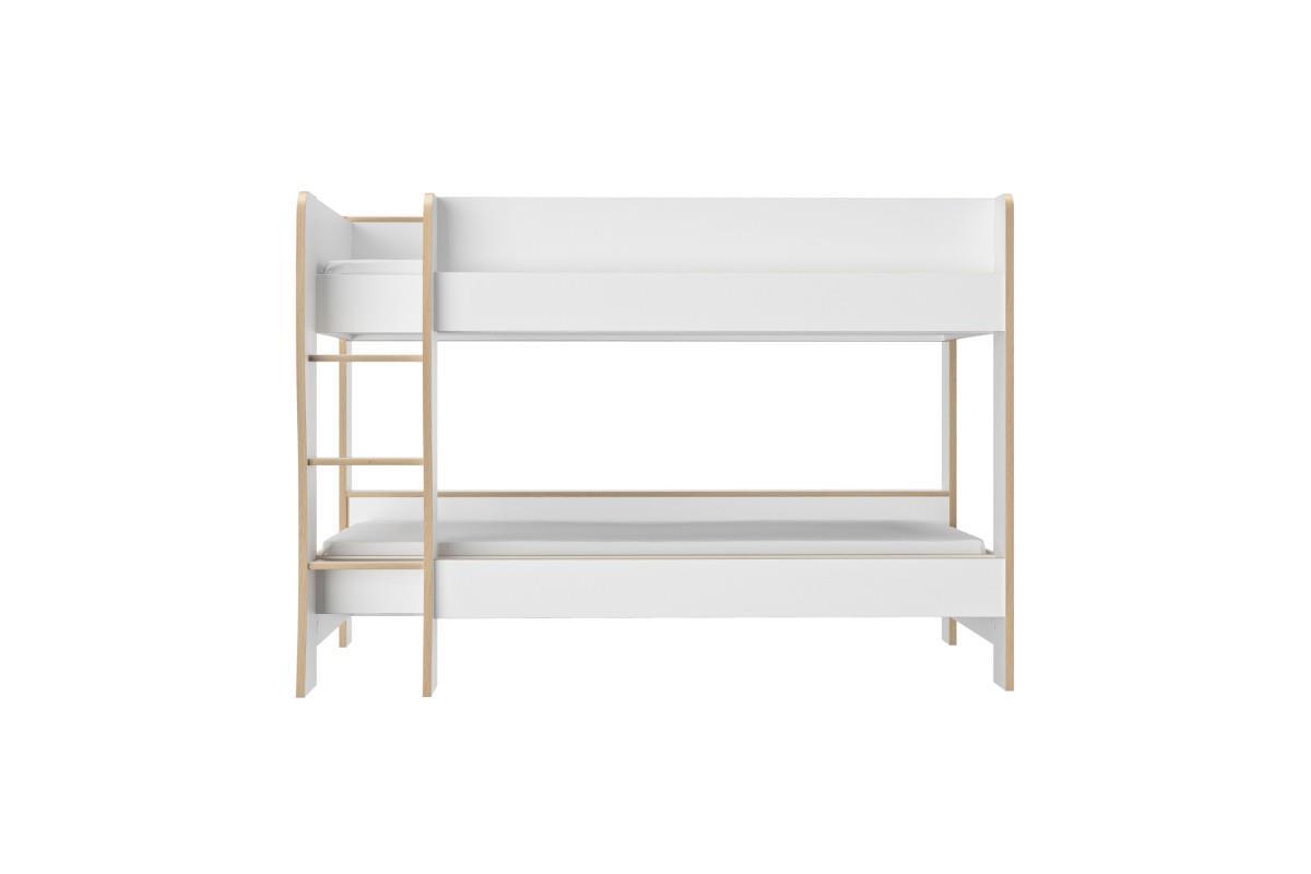 Roomy Stapelbed vooraanzicht