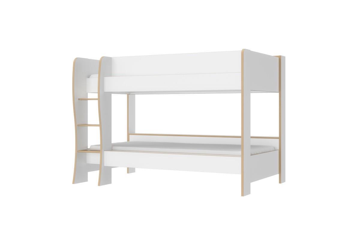 Roomy Stapelbed zijaanzicht