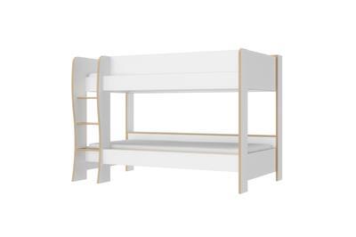 Roomy Stapelbed zijaanzicht