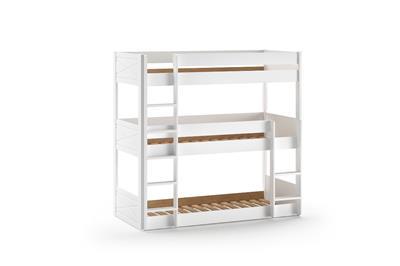 Scott triple bed