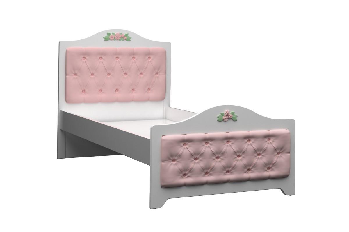 Bianca bed 120/200 met opzet