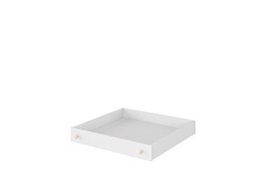 Luna Opberglade Wit/Roze