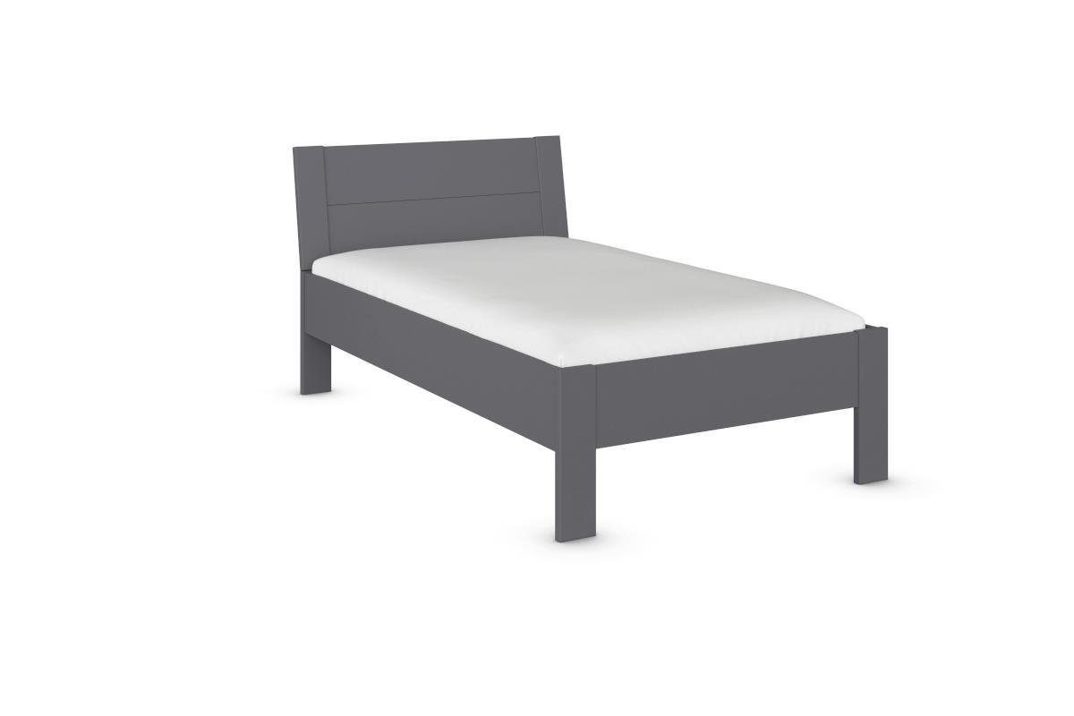 Allrounder Bed 120/200 Antraciet
