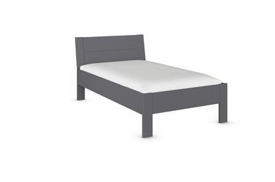 Allrounder Bed 120/200 Antraciet