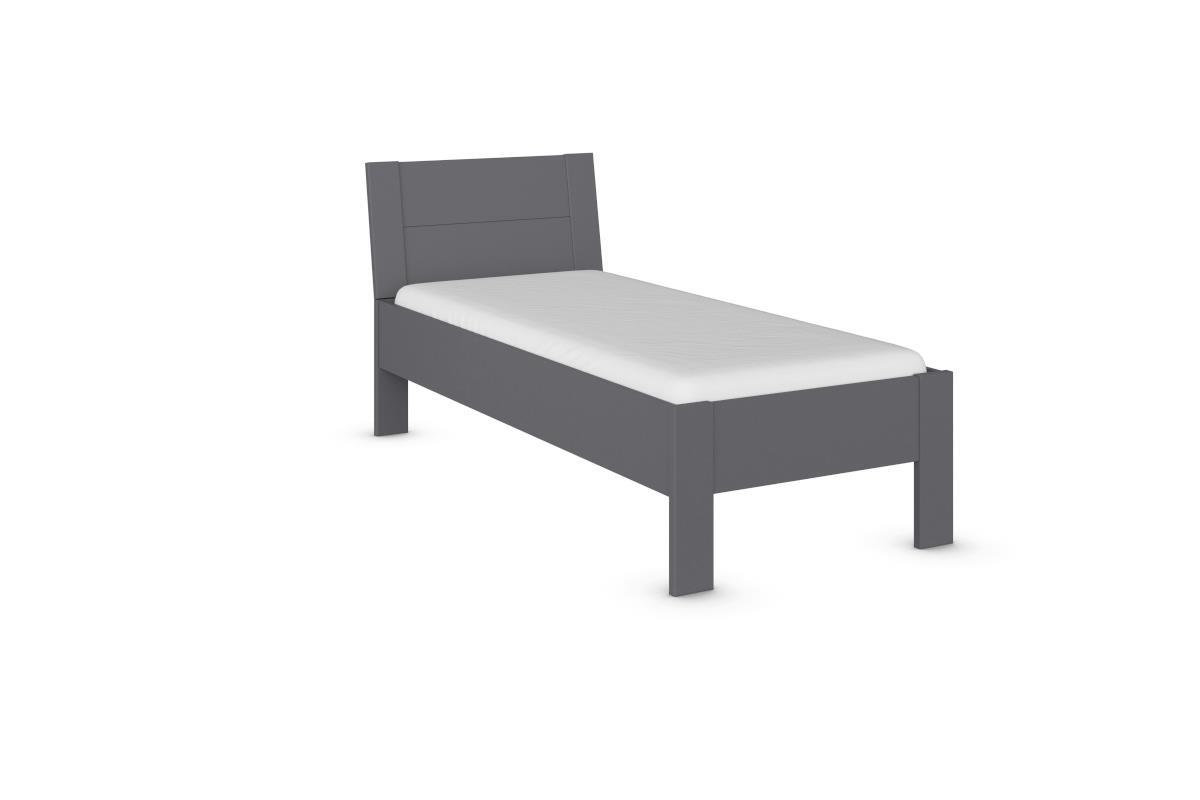 Allrounder Bed 90/200 Antraciet