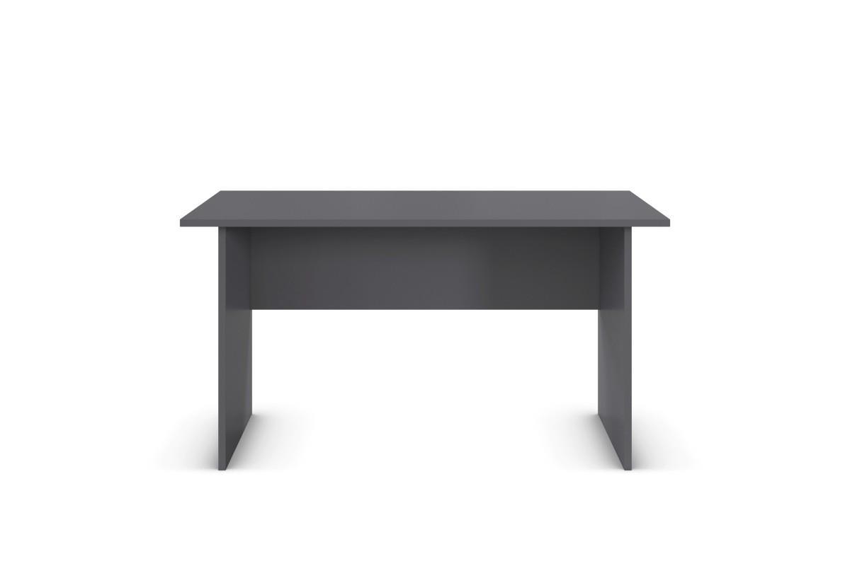 Allrounder Bureau Antraciet vooraanzicht