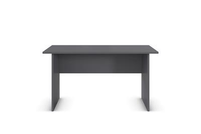 Allrounder Bureau Antraciet vooraanzicht