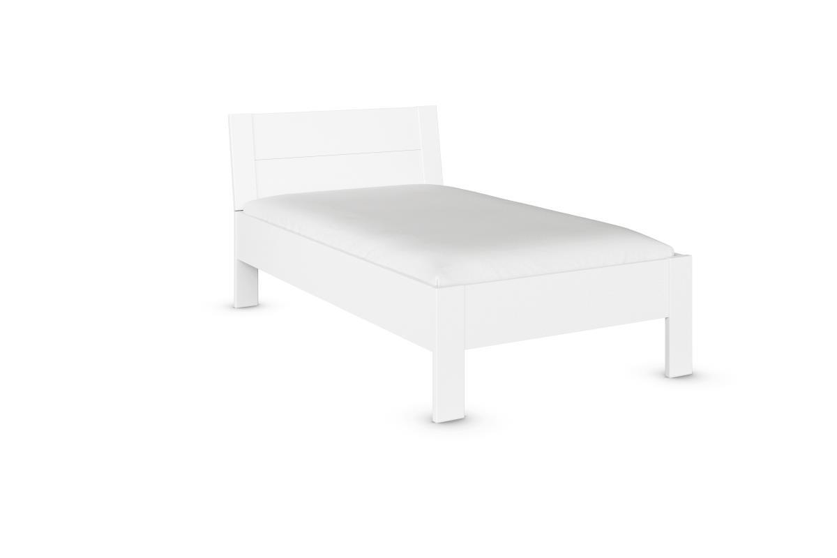 Allrounder Bed 120/200 Wit