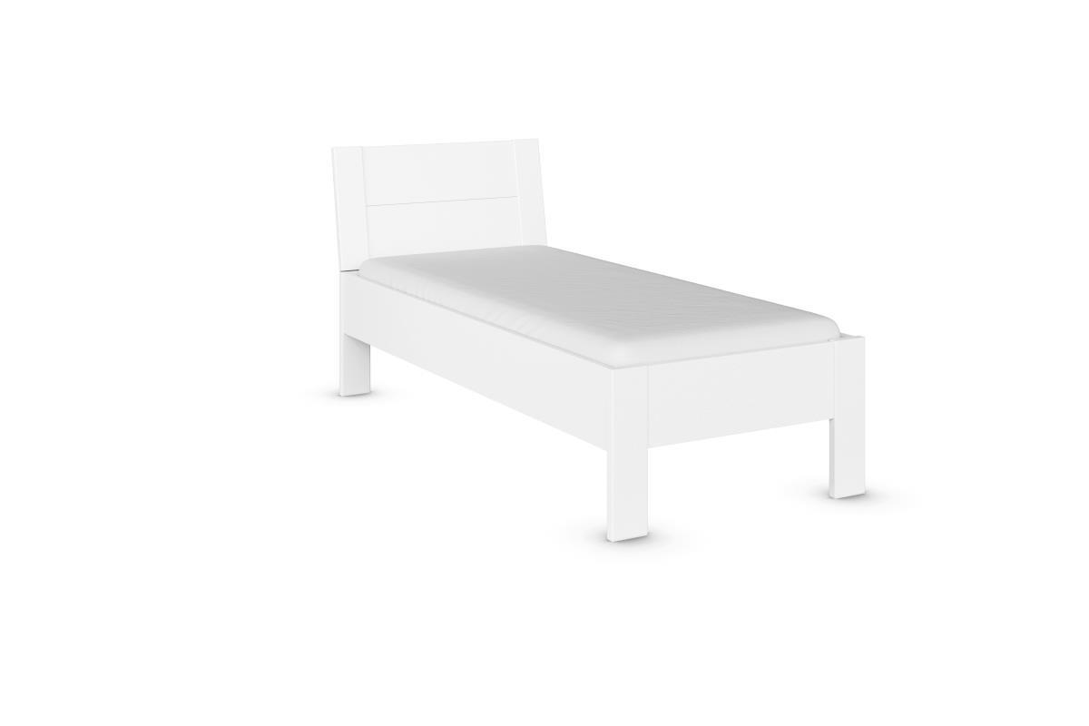 Allrounder Bed 90/200 Wit