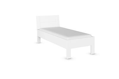 Allrounder Bed 90/200 Wit