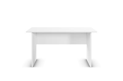 Allrounder Bureau Wit vooraanzicht