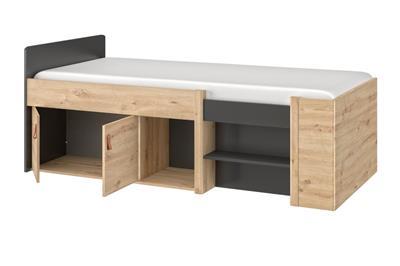 Arthus compact bed open