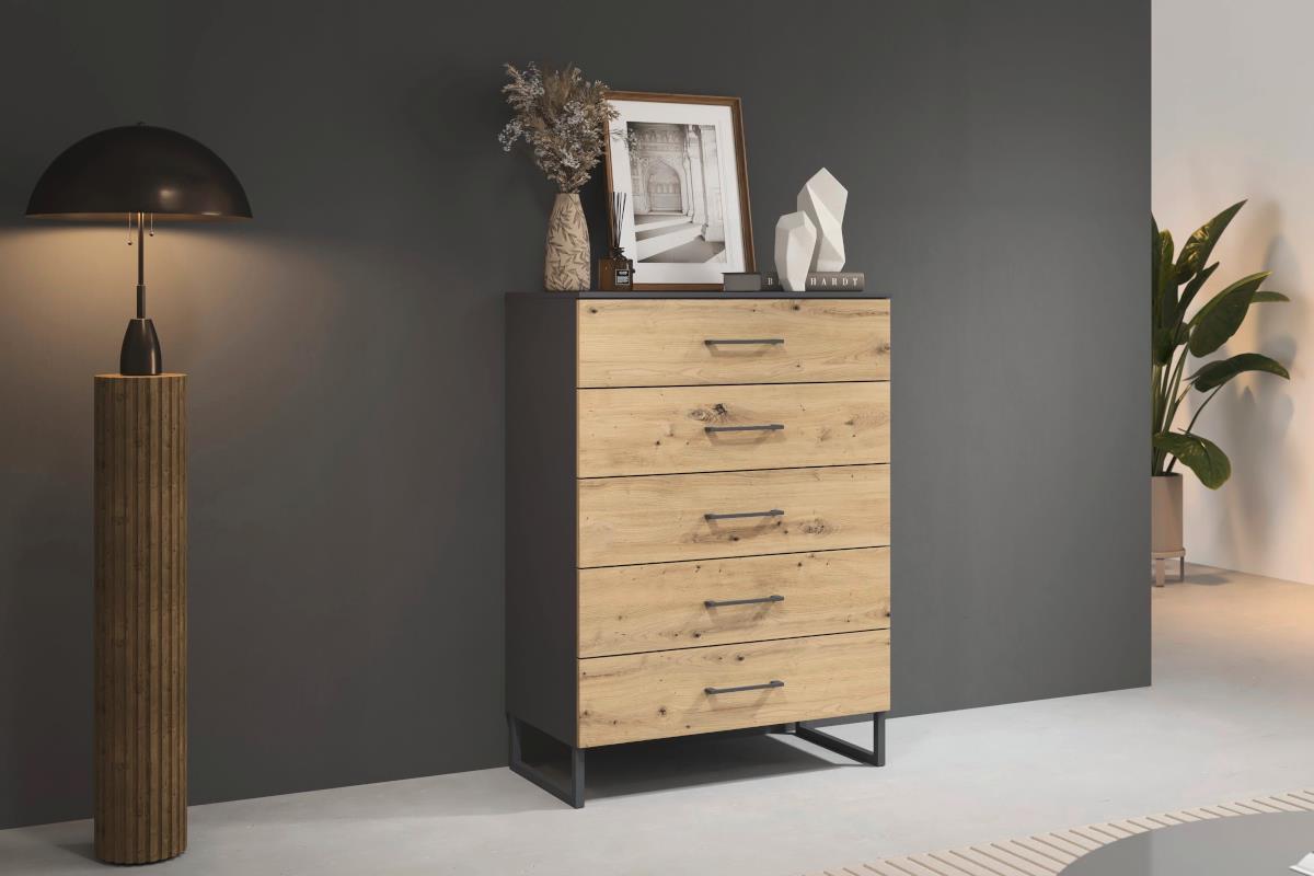 Butte Commode 5-la breed sfeerfoto