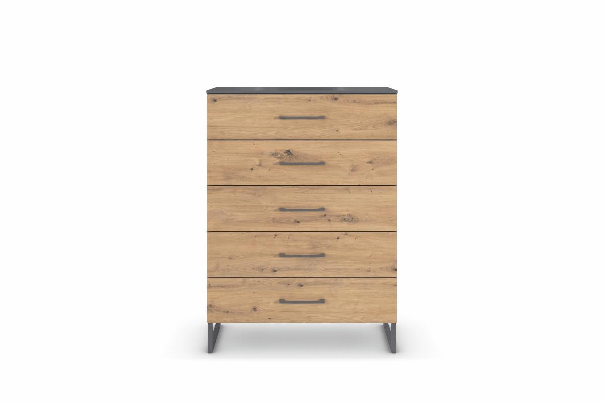 Butte Commode 5-la breed vooraanzicht