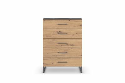 Butte Commode 5-la breed vooraanzicht