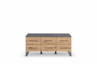 Butte TV-meubel vooraanzicht