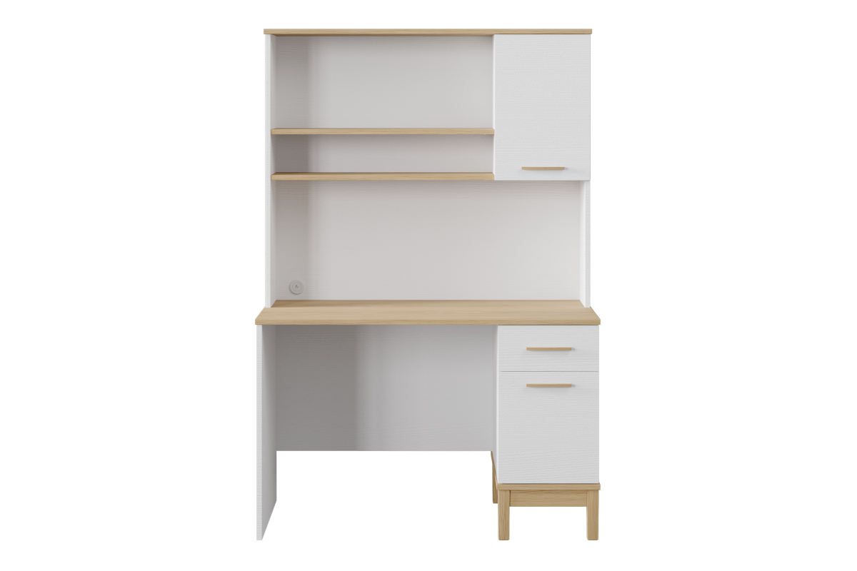 Etto Bureau Opzet op bureau vooraanzicht